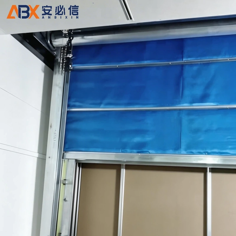 玉溪冷库门封