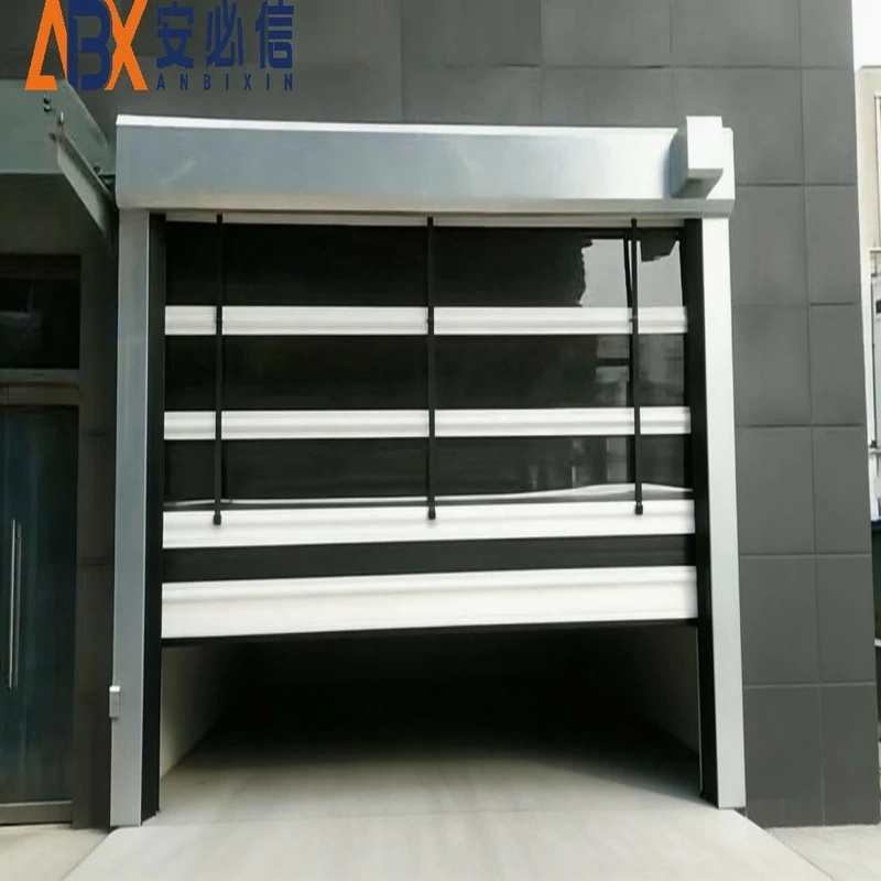 玉溪PVC堆积门