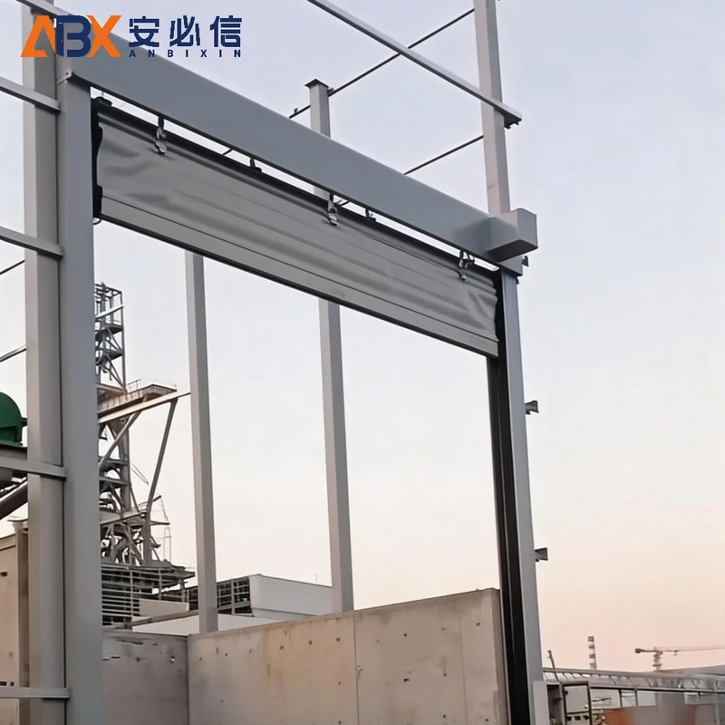 玉溪软帘堆积门
