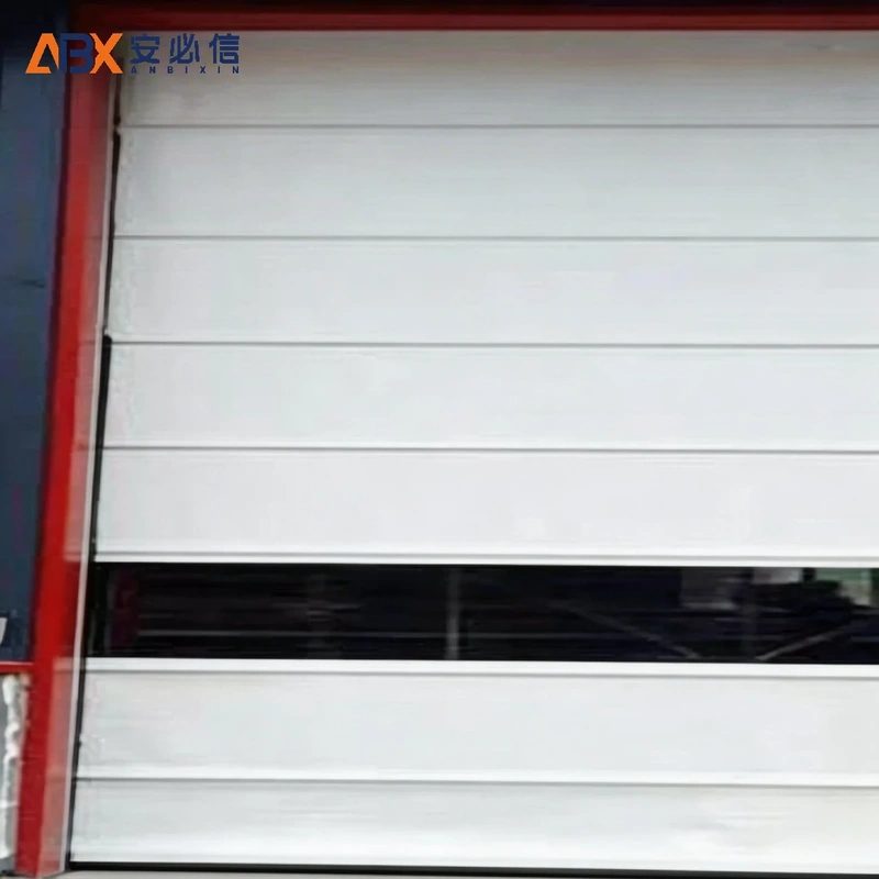 玉溪PVC快速门