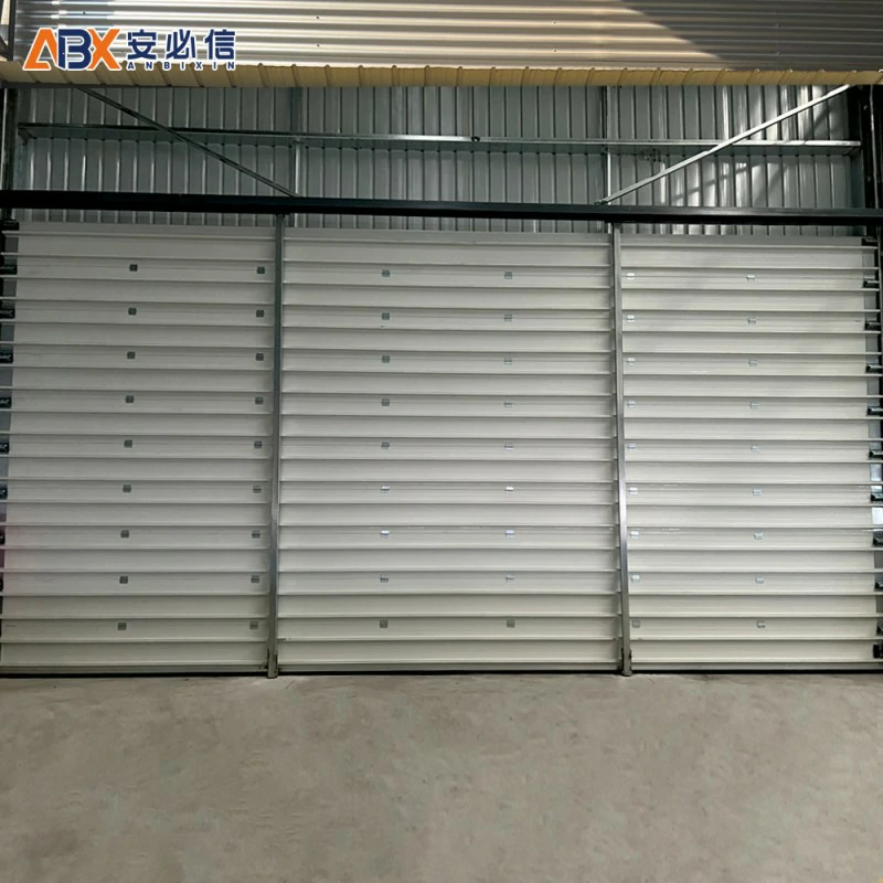 玉溪分节式提升门