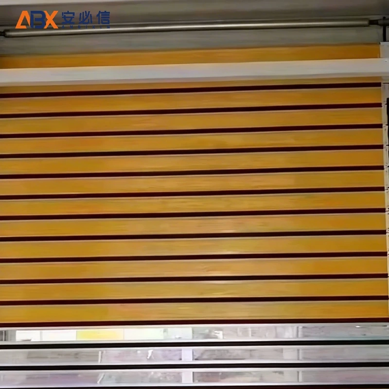 玉溪PVC高速卷帘门