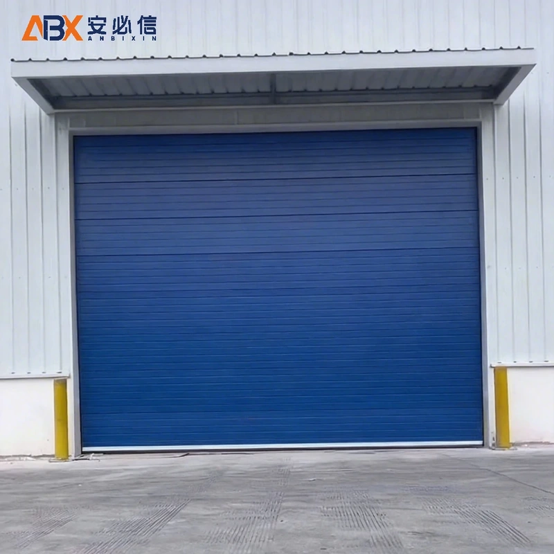 玉溪PVC高速门